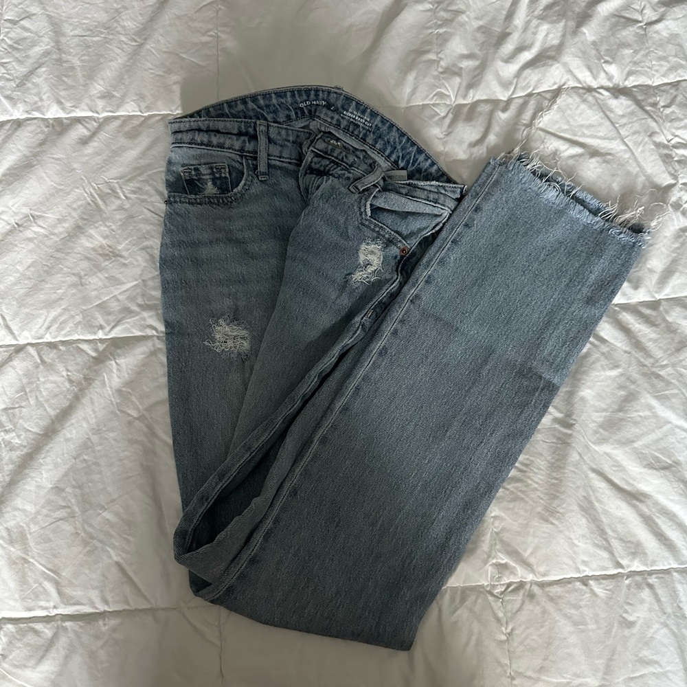 Bootcut jeans